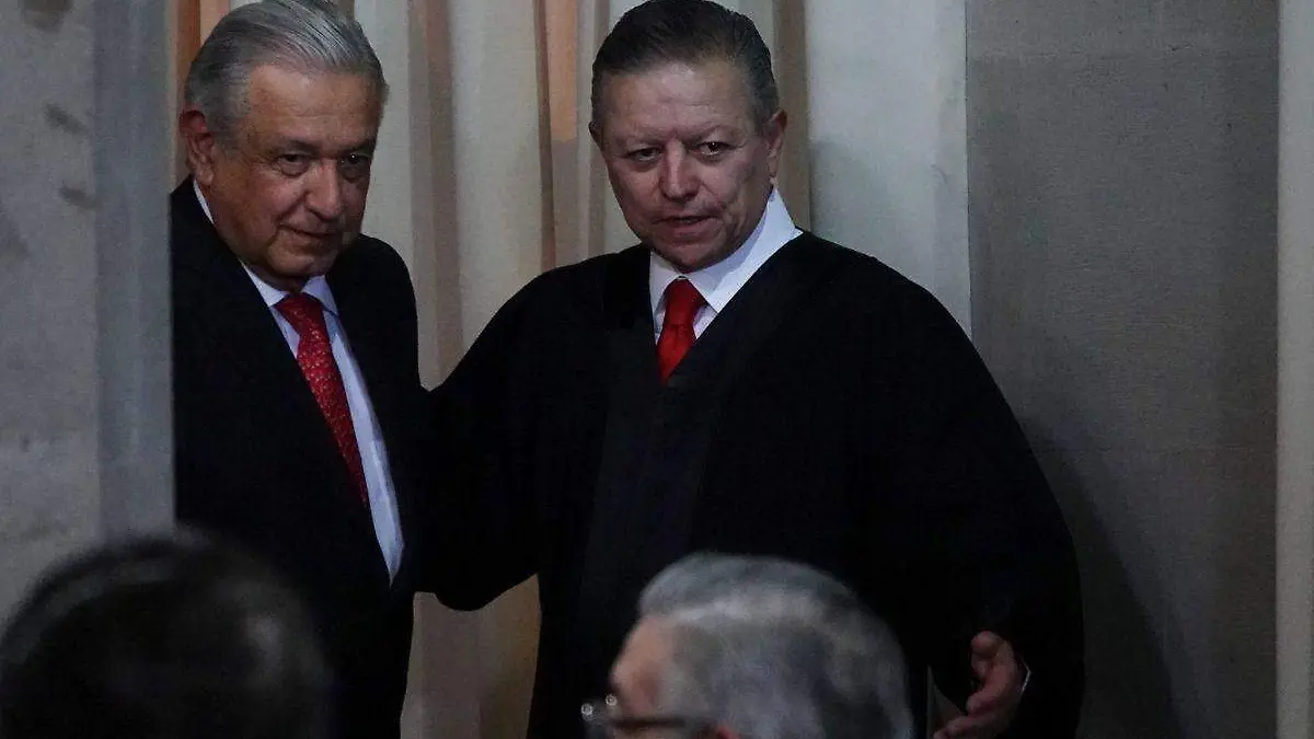 AMLO_Arturo Zaldivar